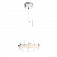 подвесная светодиодная люстра st luce biciere sl430.103.12 в Волгограде