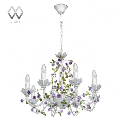 подвесная люстра mw-light букет 16 421014308 в Волгограде