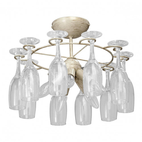 потолочная люстра vitaluce v4215/5pl в Волгограде