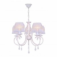 подвесная люстра toplight camilla tl1135-5h в Волгограде