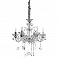 подвесная люстра ideal lux colossal sp6 trasparente в Волгограде