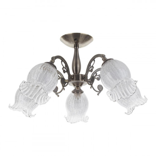 потолочная люстра idlamp ernest 288/5pf-oldbronze в Волгограде