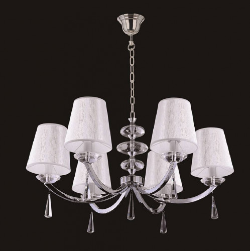 подвесная люстра crystal lux living sp6 в Волгограде