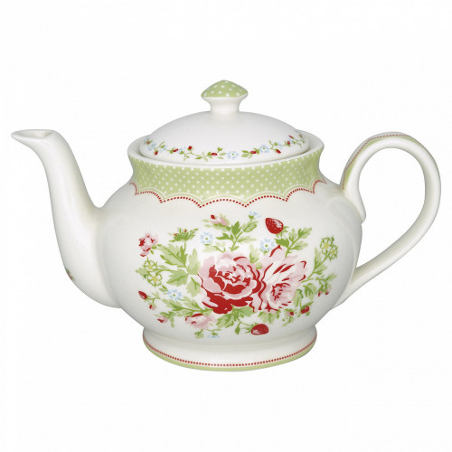 чайник round mary white в Волгограде