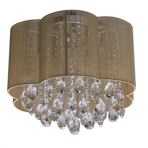 потолочная люстра mw-light жаклин 465014306 в Волгограде