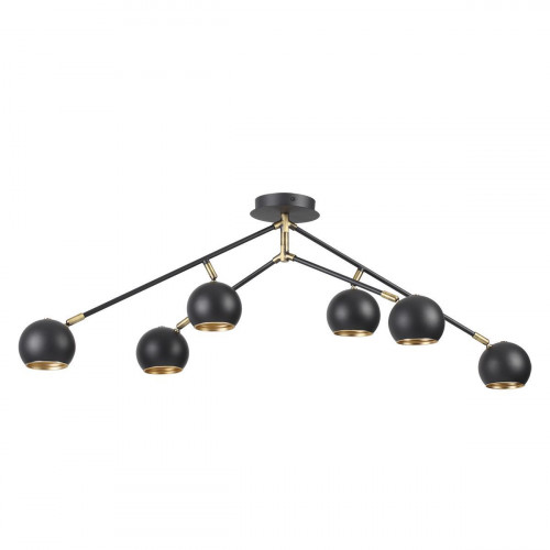 потолочная люстра lumion neruni 3635/6c в Волгограде
