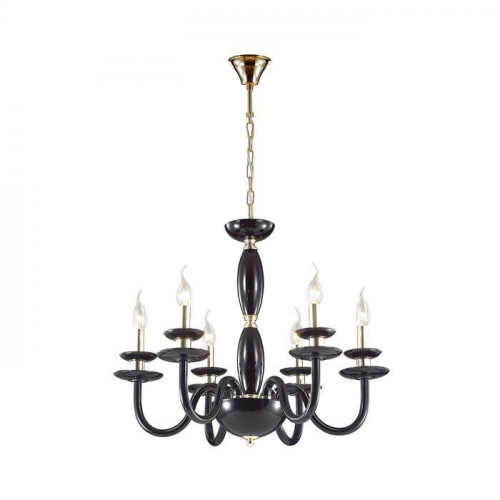 подвесная люстра odeon light capri 4188/6 в Волгограде