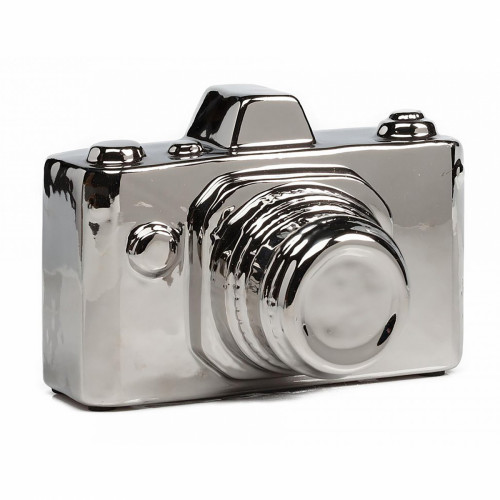 предмет декора camera серебряная в Волгограде