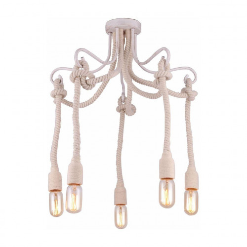 потолочная люстра arte lamp a9477pl-5wg в Волгограде