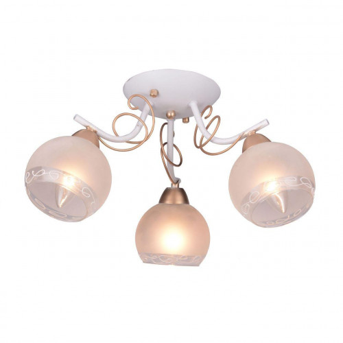 потолочная люстра toplight melissa tl3790x-03wh в Волгограде