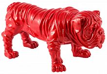 скульптура glossy pug red в Волгограде