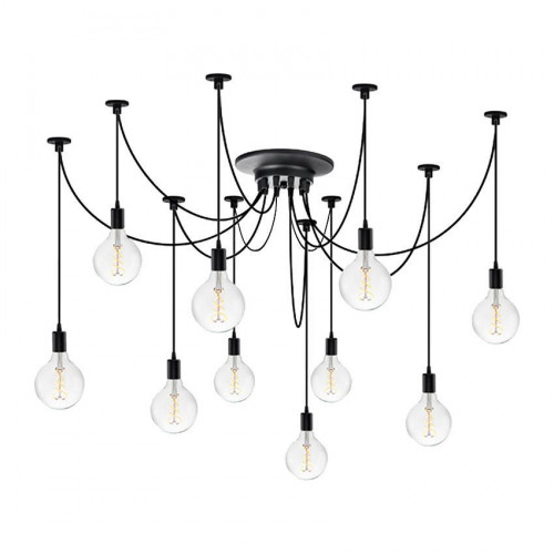 подвесная люстра sun lumen spider 058-155 в Волгограде
