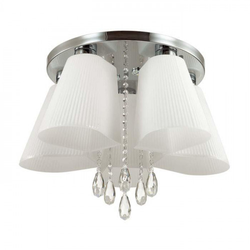 потолочная люстра odeon light volano 3961/5c в Волгограде
