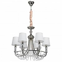 подвесная люстра mw-light наполи 686010506 в Волгограде