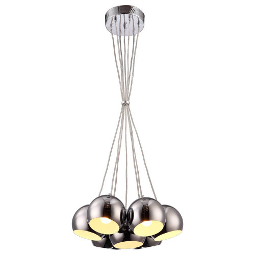 подвесная люстра arte lamp rondo a8072sp-7cc в Волгограде