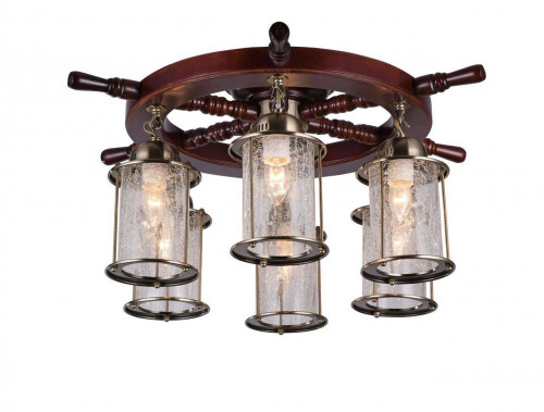 потолочная люстра st luce volantino sl150.302.06 в Волгограде