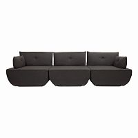 диван dunder sofa прямой серый в Волгограде