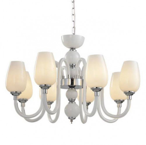 подвесная люстра arte lamp 96 a1404lm-8wh в Волгограде