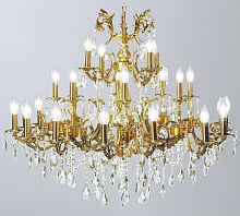 люстра newport 1218/c bronze бронза в Волгограде