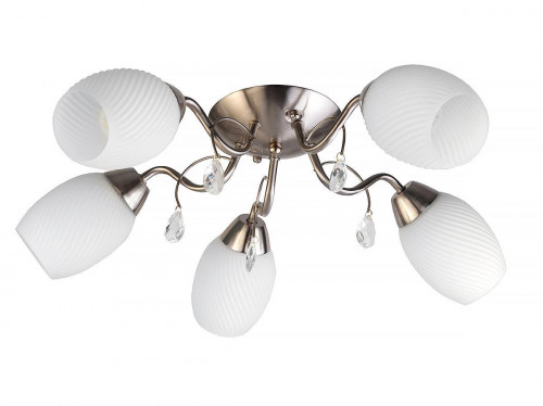 потолочная люстра toplight paula tl3550x-05sn в Волгограде
