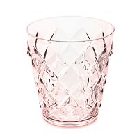 стакан crystal s, 200 мл, розовый в Волгограде