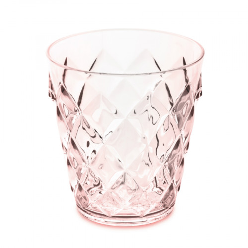 стакан crystal s, 200 мл, розовый в Волгограде