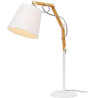 настольная лампа arte lamp pinoccio a5700lt-1wh в Волгограде