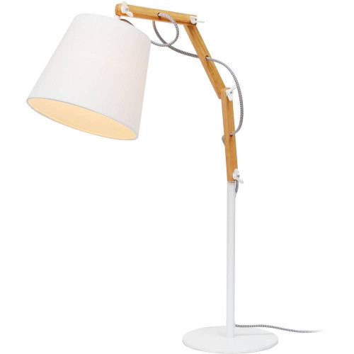 настольная лампа arte lamp pinoccio a5700lt-1wh в Волгограде