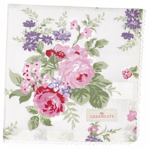 салфетка rose white в Волгограде