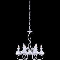 подвесная люстра arte lamp servizio a6819lm-6wh в Волгограде