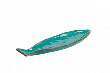 декоративное блюдо blue fish в Волгограде