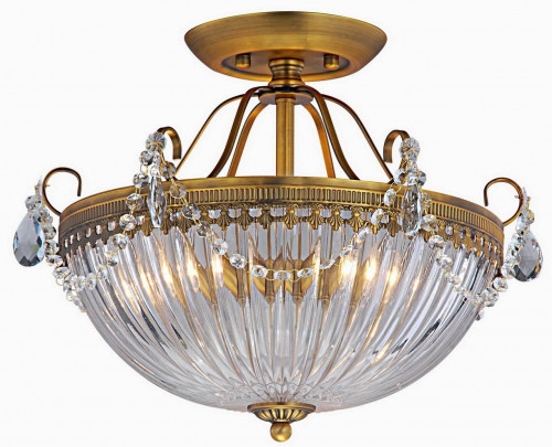 потолочный светильник arte lamp schelenberg a4410pl-3sr в Волгограде