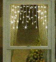 бахрома светодиодная уличная 300см белая (ul-00001367) uld-b3010-200/swk white ip67 в Волгограде