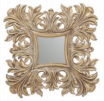 зеркало большое квадратное в фигурной раме lady в Волгограде