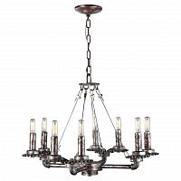 подвесная люстра lussole loft grlsp-9378 в Волгограде