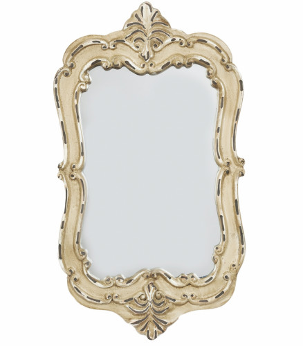 зеркало настенное бежевое pompe в Волгограде