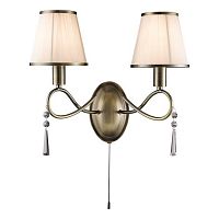 бра arte lamp logico a1035ap-2ab в Волгограде