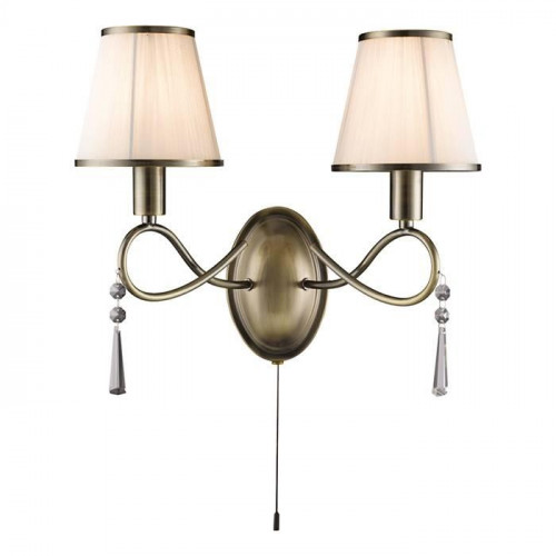 бра arte lamp logico a1035ap-2ab в Волгограде