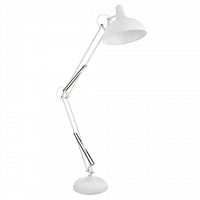 торшер arte lamp goliath a2487pn-1wh в Волгограде