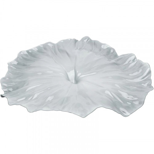 блюдо a lotus leaf белое в Волгограде