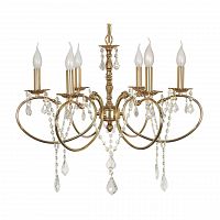 подвесная люстра arti lampadari lumen e 1.1.6.602 gb в Волгограде
