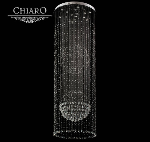 каскадная люстра chiaro каскад 244016015 в Волгограде