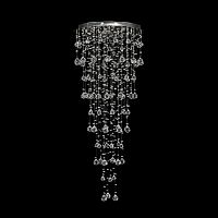 каскадная люстра dio darte asfour tesoro h 1.4.55.218 n в Волгограде