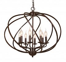 люстра maille коричневая в Волгограде