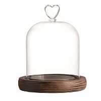 купол стеклянный сердце средний в Волгограде