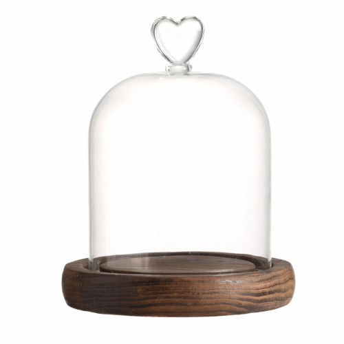 купол стеклянный сердце средний в Волгограде