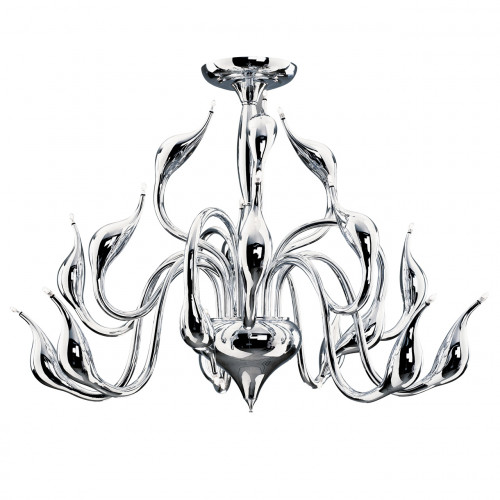 потолочная люстра lightstar cigno collo ch 751184 в Волгограде