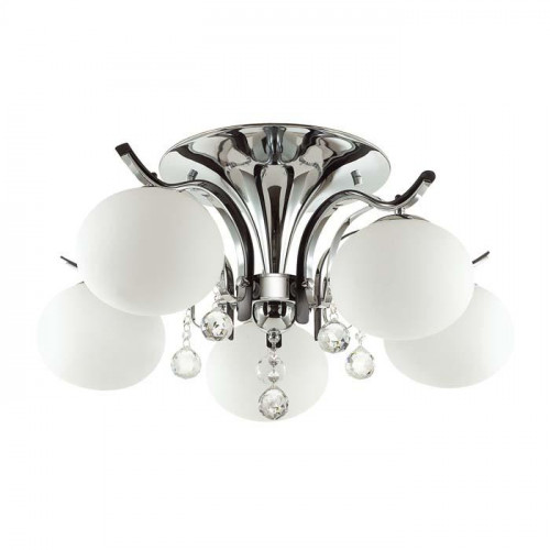 потолочная люстра odeon light adda 3954/5c в Волгограде