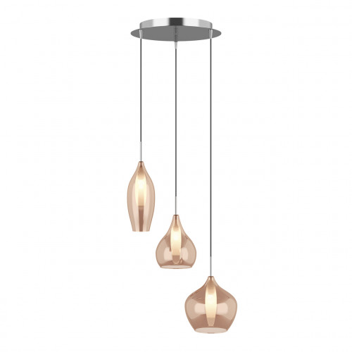 подвесная люстра lightstar pentola 803053 в Волгограде