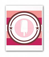 постер ice cream а4 в Волгограде